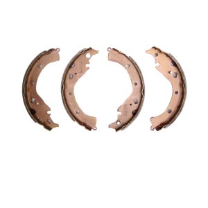 Pontiac Vibe Brake Shoes - Rear - R1 Concepts - Premium Service Shoes - `03-`08